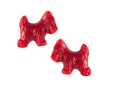 Scottie Dogs Red Licorice - 5lb Gimbals