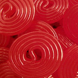 Haribo Red Licorice Wheels - 5lb