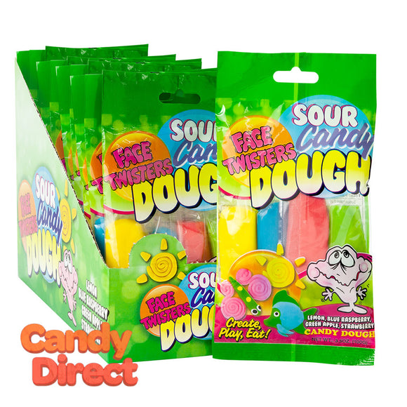 Dough Sour Candy 3.5oz - 12ct