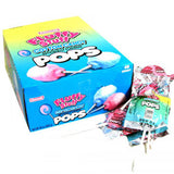 Cotton Candy Pops - 30oz Bags 48ct