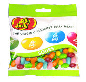 Jelly Belly Beananza Sours - 12ct