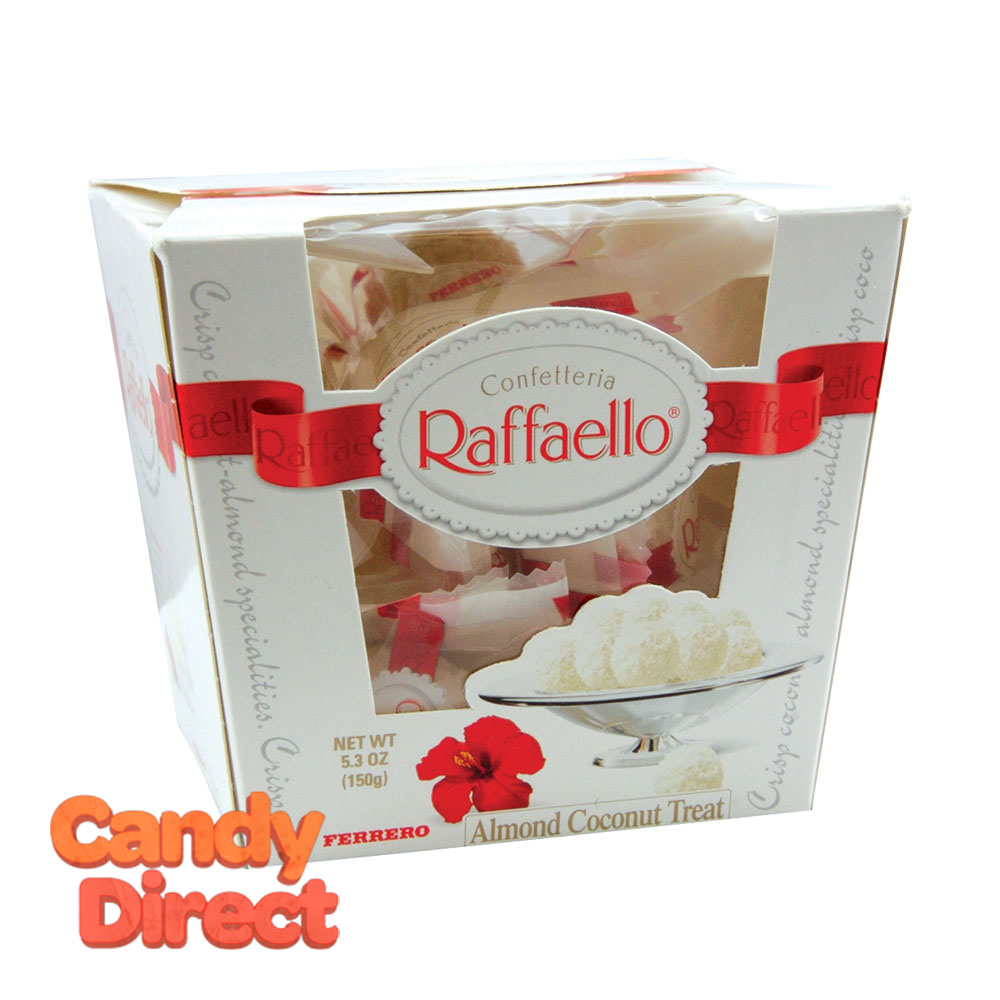 Ferrero Raffaello reviews in Chocolate - ChickAdvisor