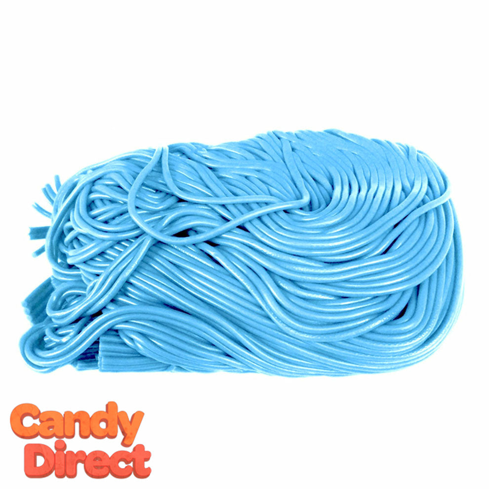 Gustaf's Licorice Laces Blue Raspberry 2lb