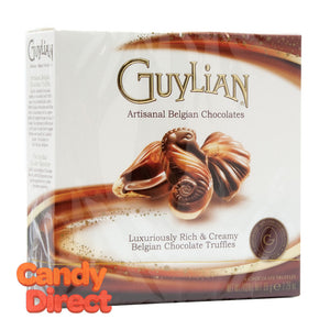 Guylian Truffles Chocolate 6 Pc Box - 12ct