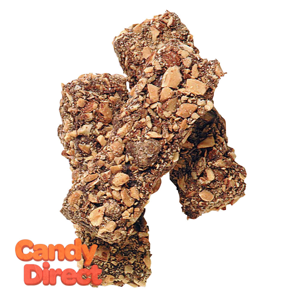 Halvah Almond Chocolate 5lbs