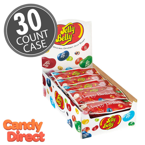 Happy Birthday Jelly Beans Jelly Belly - 30ct