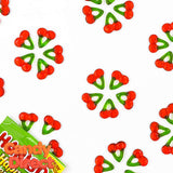 Happy Cherries Haribo Gummi Candy 5oz Bag - 12ct