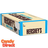 Cookies N Cream Hershey's Bars - 36ct
