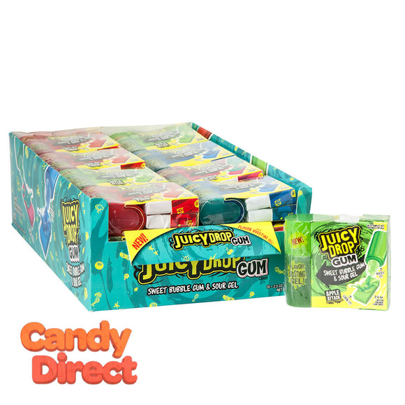 Juicy Gum Drop 2.5oz - 16ct