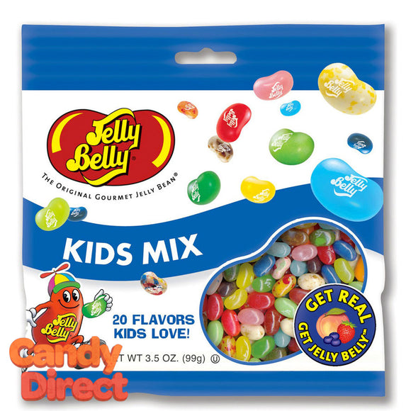 Jelly Belly Beananza 3.5oz Kids Mix Jelly Beans - 12ct