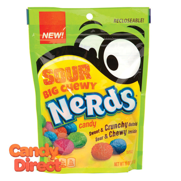 Nerds Sour Chewy 10oz Pouch - 8ct