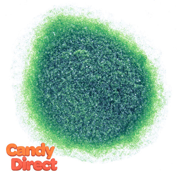 Sanding Sugar Green 8lb Bulk