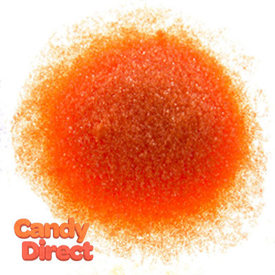 Sanding Sugar Orange - 8lb Bulk