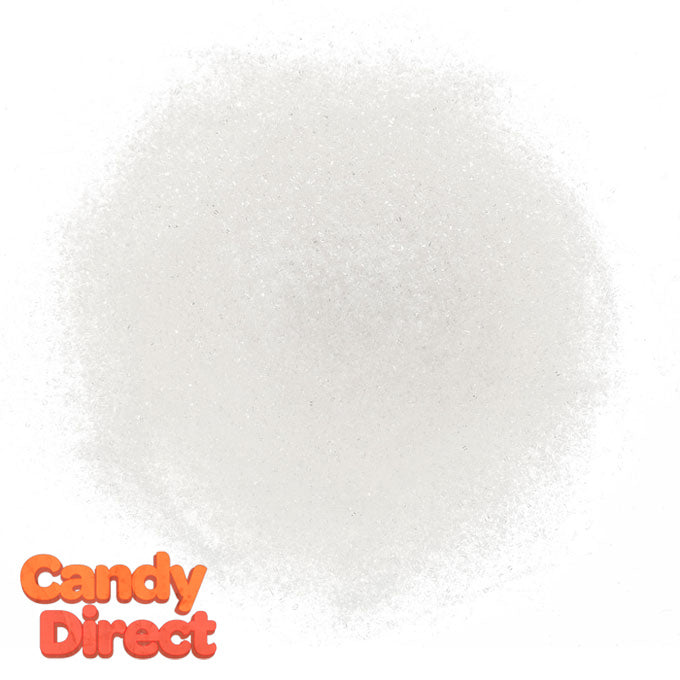 Sanding Sugar White 8lb Bulk