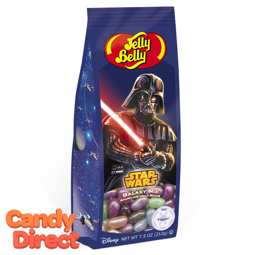 Star Wars Galaxy Jelly Bean Mix Jelly Belly Gift Bag 12ct