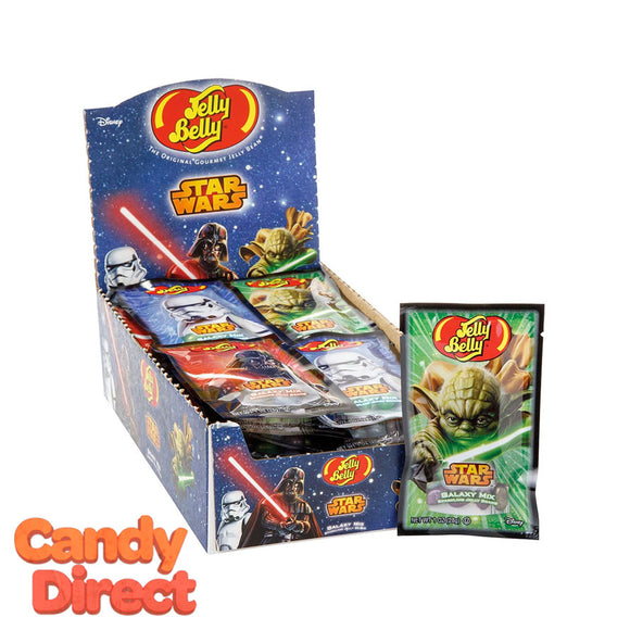 Star Wars Jelly Belly Jelly Bean Bags 1oz - 24ct