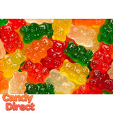 Sugar Free 12-Flavor Gummy Bears - 12ct Peg Bags