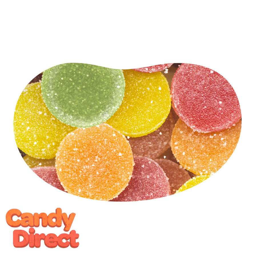 Sunkist Fruit Gems Bulk Unwrapped 10lb