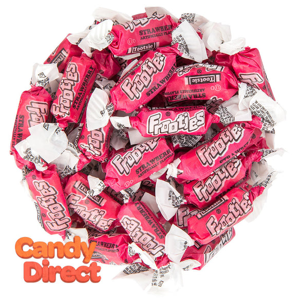 Tootsie Strawberry Frooties Roll - 360ct