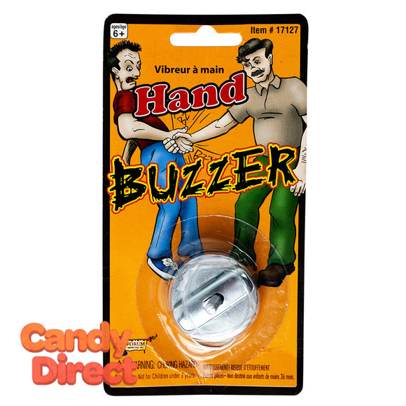 Toy Hand Buzzer - 12lbs