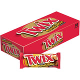 Twix Peanut Butter Bars - 18ct