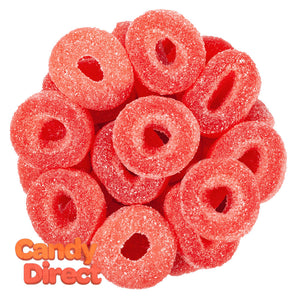 Gummi Rings Watermelon - 5lb