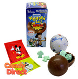 Wonder Ball Minis Disney - 10ct