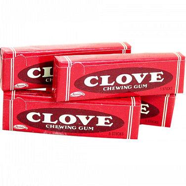 Clove Gum