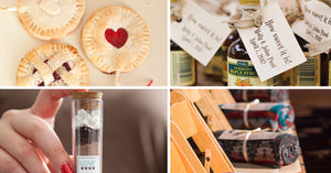 11 Sweet Wedding Favors for Autumn