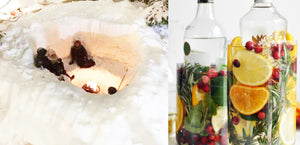 12 Magical Ideas for a Winter Party