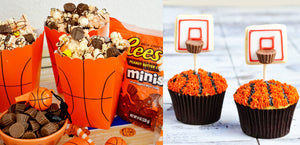 12 Mad Mad Mad Mad March Madness Snacks & Party Recipes