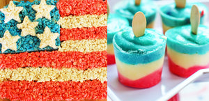 Salute These Patriotic Memorial Day Sweets