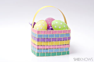 5 DIY Easter Basket Ideas