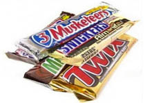 Candy Bars at CandyDirect.com