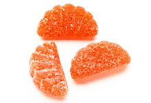Orange Flavor at CandyDirect.com