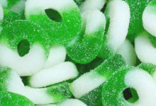 Green Candy at CandyDirect.com