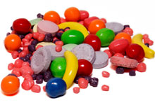 Candy Coated at CandyDirect.com