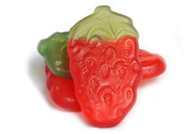 Strawberry Candy at CandyDirect.com