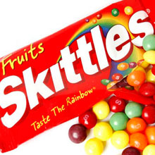 Skittles at CandyDirect.com
