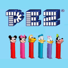 Pez at CandyDirect.com