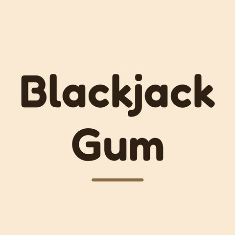 Blackjack Gum