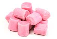 Sidewalk Chalk 2.5oz Bubble Gum - 12ct