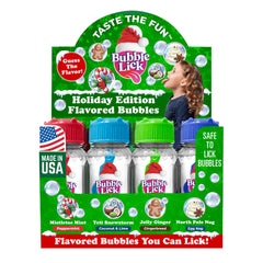 Bubblelick at CandyDirect.com