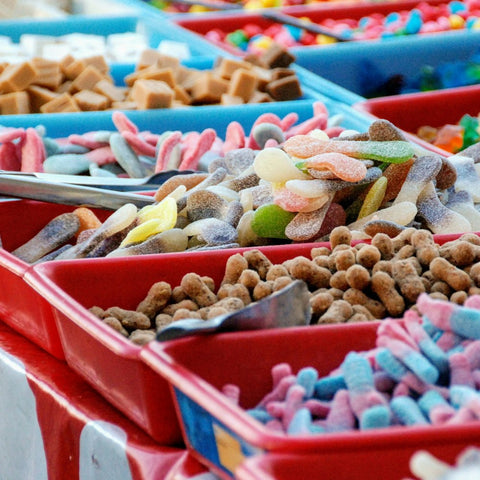 Bulk Candy by the Pound