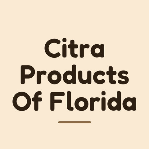 Citra Products Of Florida