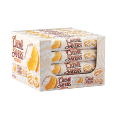 Creme Savers at CandyDirect.com