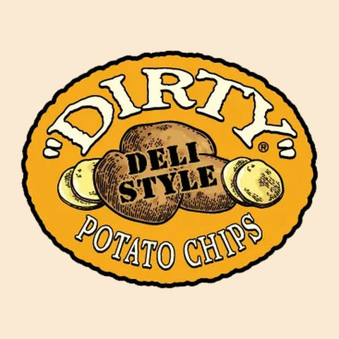 Dirty Potato Chips