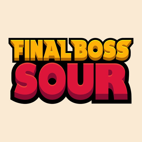 Final Boss Sour