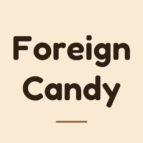 Foreign Candy