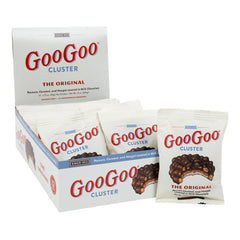 Goo Goo Clusters at CandyDirect.com